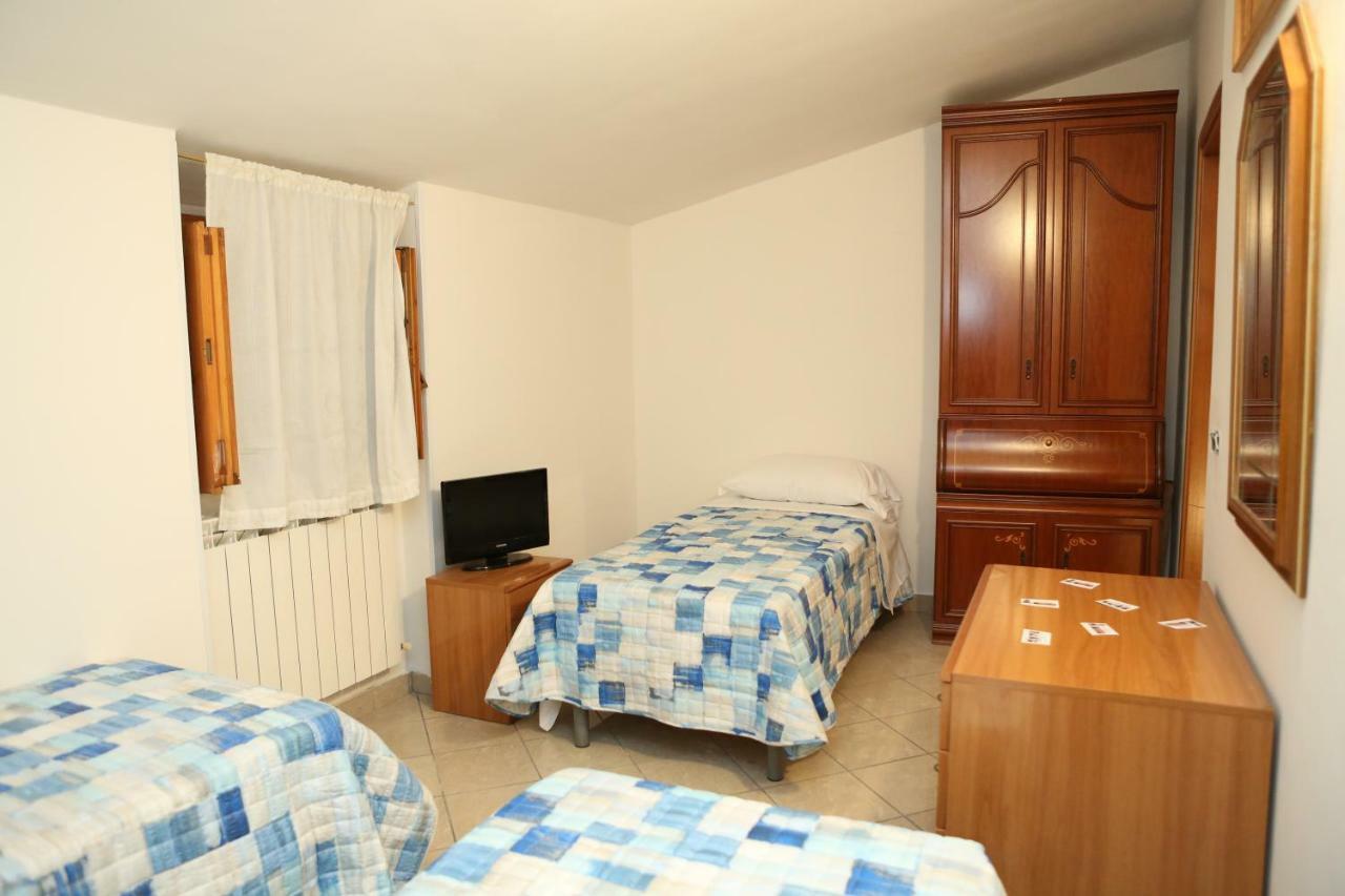 B&B A Bersagliera Campagna Buitenkant foto