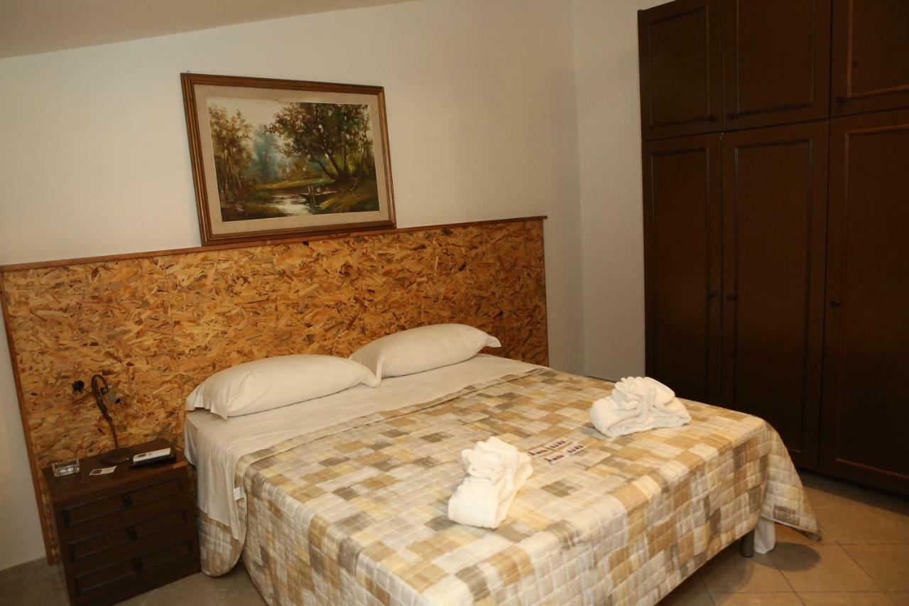 B&B A Bersagliera Campagna Buitenkant foto