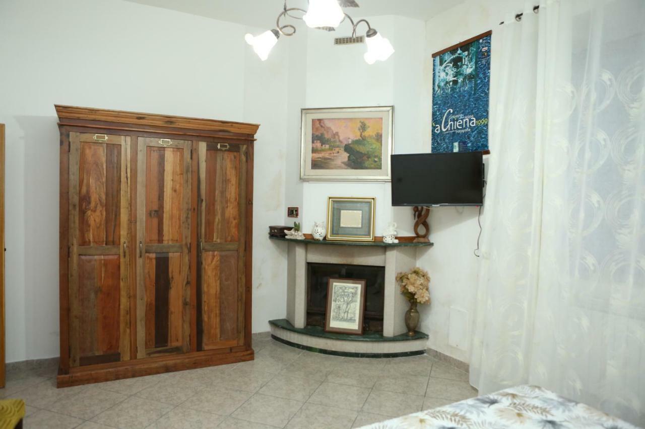 B&B A Bersagliera Campagna Buitenkant foto