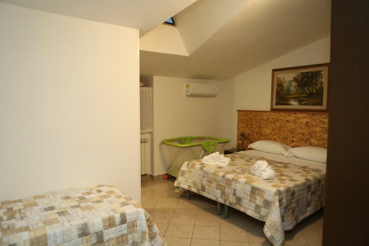 B&B A Bersagliera Campagna Buitenkant foto